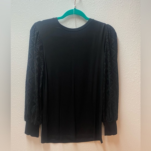 NWT Woman’s XS Crazy Train Long Sleeve Camisole - Picture 1 of 2